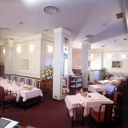 Hotel Regina Olga