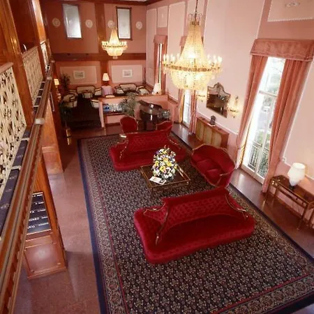 Hotel Regina Olga Lake Como