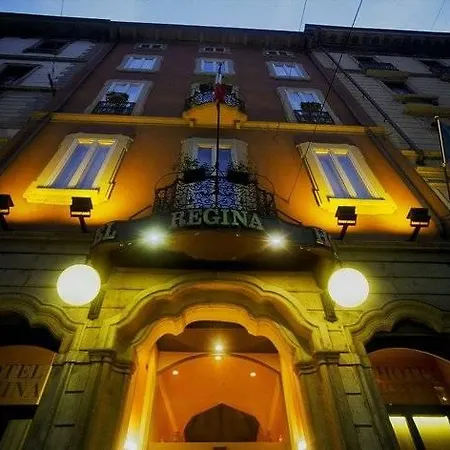 Regina Olga 4* Lake Como