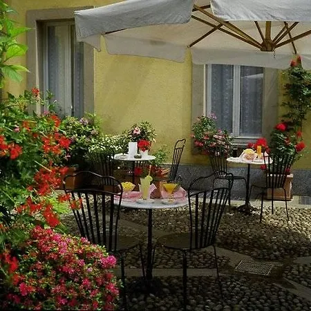 Regina Olga فندق Lake Como