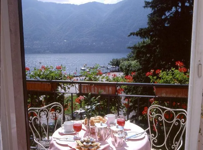 Hotel Regina Olga Lake Como