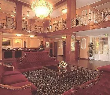 Hotell Regina Olga 4*