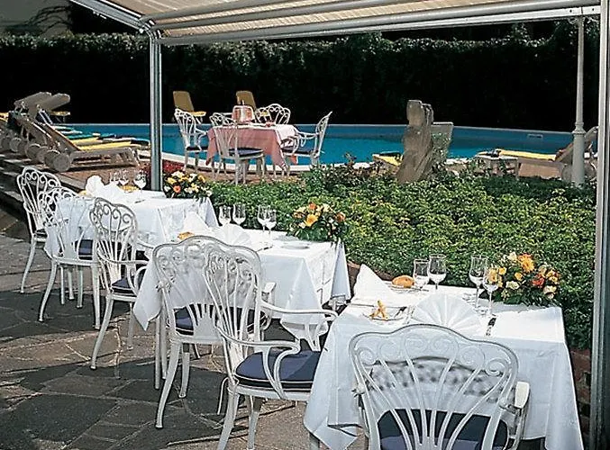 Regina Olga Hotel Lake Como