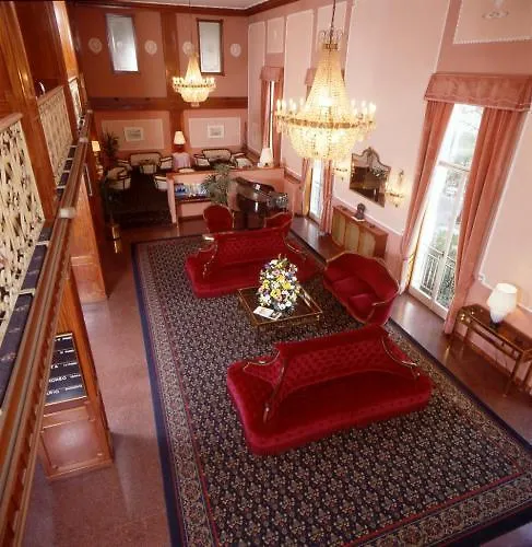 Hotel Regina Olga Lake Como