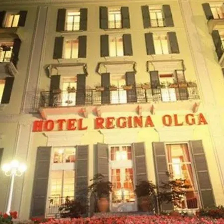 Hotel Regina Olga Lake Como